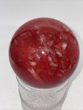 Red Crystal Sphere Smelting