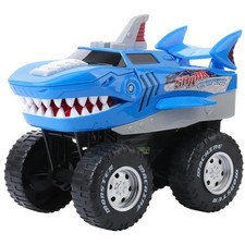 Shark Chomper Bite Challenge