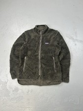 Patagonia full zip fleece