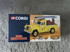Corgi 07106 Land Rover Series