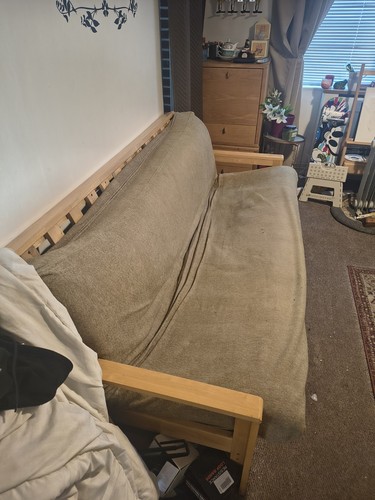 The futon company solid wood - the,