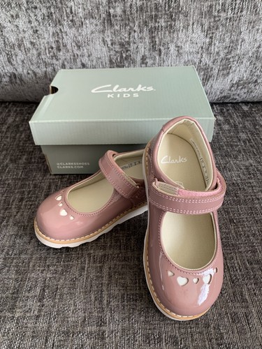 Girls clarks crown jane - clarks,