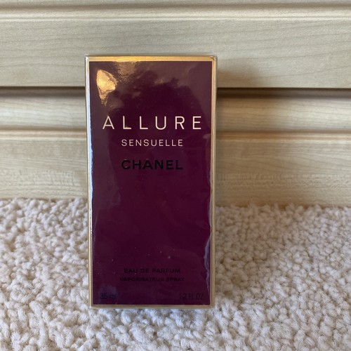 Chanel allure sensuelle - chanel,