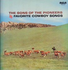 The Sons Of The Pioneers 25