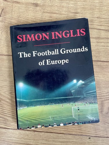 The football grounds europe - football, of