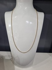 9ct Yellow Gold Vintage Solid