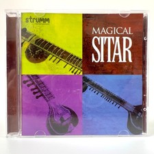 Magical Sitar - Various