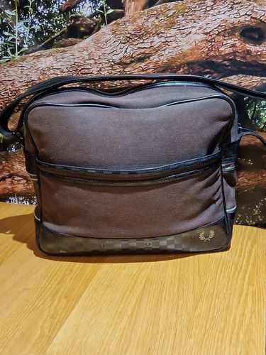 Fred perry bradley wiggins - fred, bag