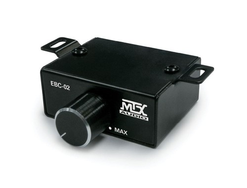 Mtx audio ebc external bass - mtx,