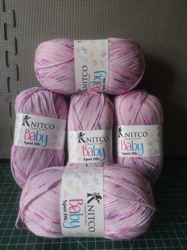500g knitco baby - 500g,