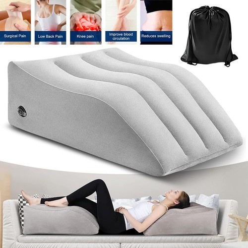 Inflatable elevation wedge leg - wedge,