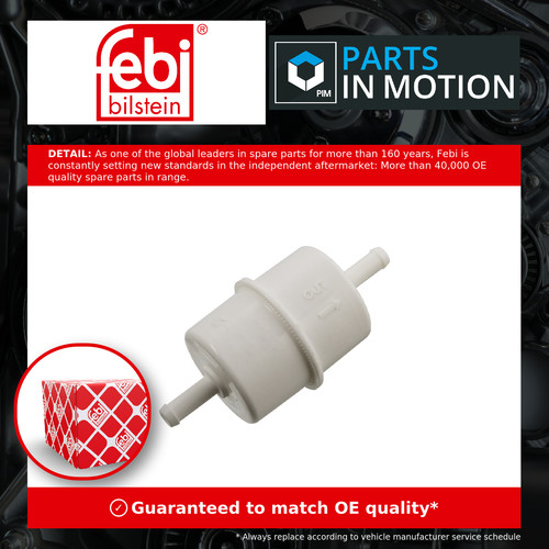 Fuel filter fits iveco daily - iveco,
