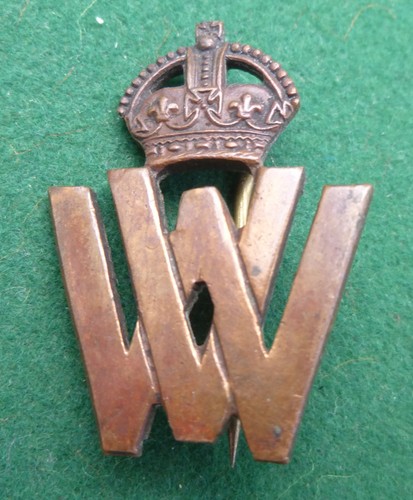 Ww1 women volunteer - ww1,