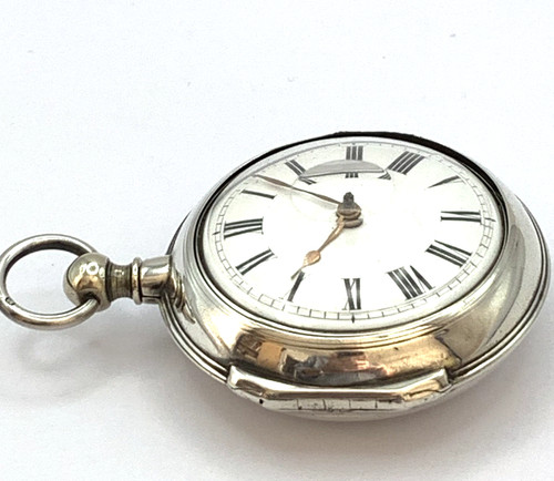 1790 excellent verge - 1790, fusee