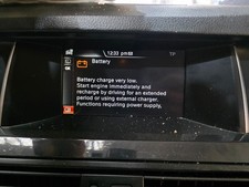 2015 BMW 5 520D SE F10 2.0