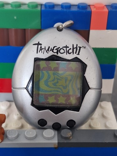 Vintage tamagotchi bandai 1997 - vintage,