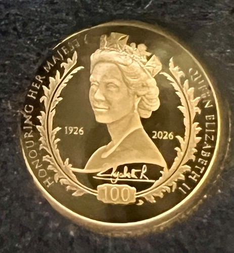 2026 queen elizabeth - queen, ii