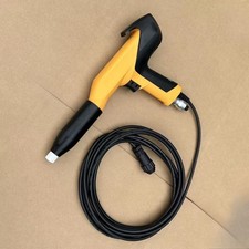 1 Set Powder Coating Spray Gun