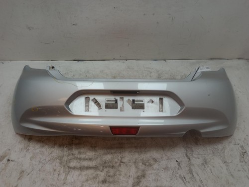 Rear bumper nissan - bumper, 5