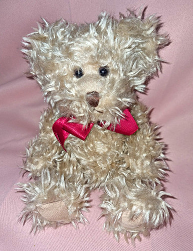 Wella vintage barnaby bear - -,