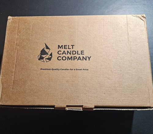 Melt candle company set - melt,
