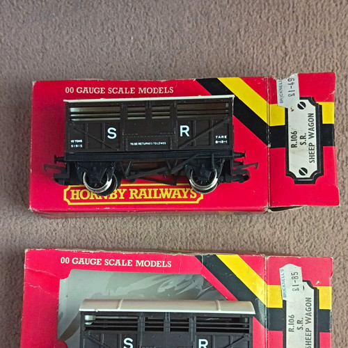 Hornby railways oo british - x,