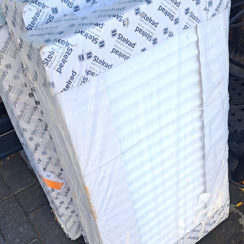 Stelrad compact double - compact, k2