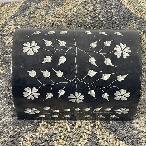 Vintage hand carved black - vintage,