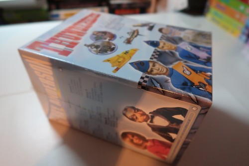 Thunderbirds are volume - thunderbirds, go