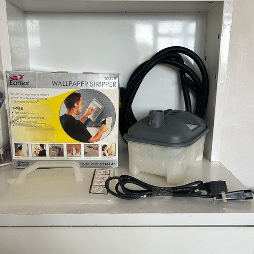 Earlex wallpaper stripper - earlex,