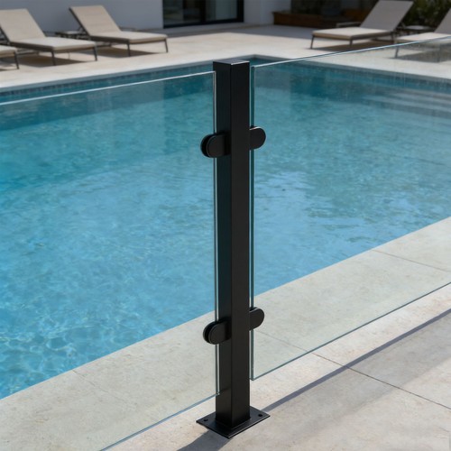 Balustrade glass panels - balustrade,