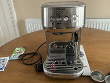 SAGE Bambino Plus Espresso Coffee Machine-SES500BSS4GUK1 needs water tank
