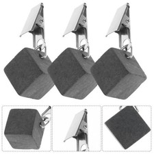 8 Pcs Outdoor Curtain Weights