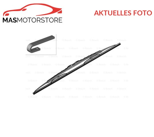 Windscreen wiper blade bosch - blade, 3