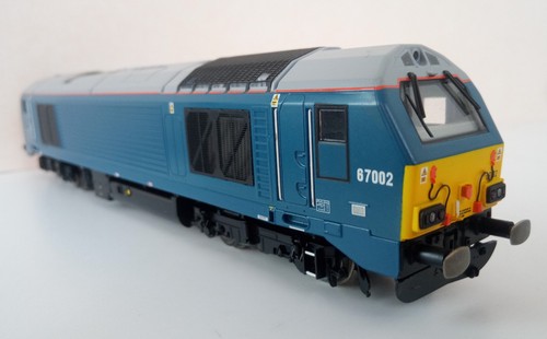 Hornby r3183 gauge class - oo,