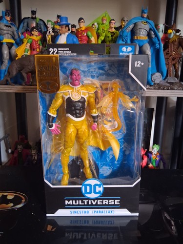 Multiverse gold parallax - multiverse,