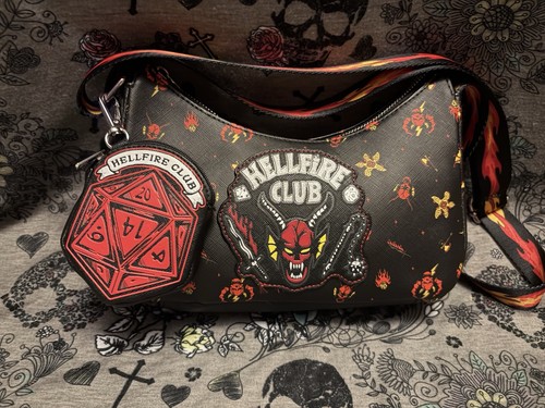 Loungefly stranger things - stranger,