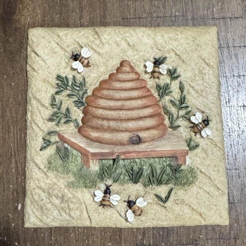 Vtg cheri blum - cheri, wall