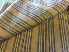 Ian Mankin Fabric Remnant