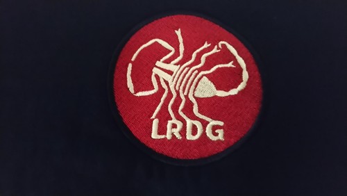 British army lrdg longe range - british,