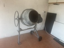 Switzer Electric Cement Mixer 180l Drum