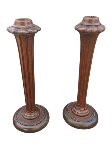 Pair antique mid 19th - of, mid-19th