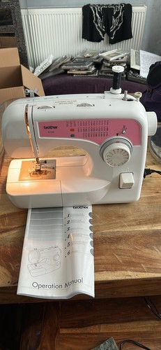 Fully serviced brother xl3520 - fully,