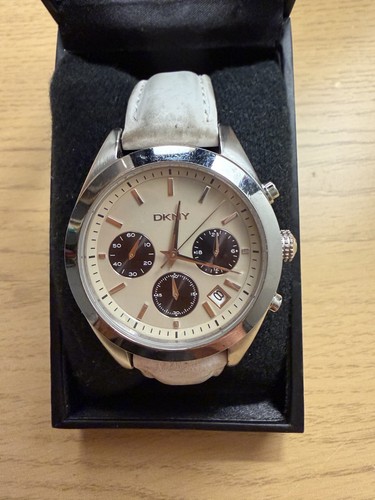 Dkny ny8767 ladies chronograph - dkny,