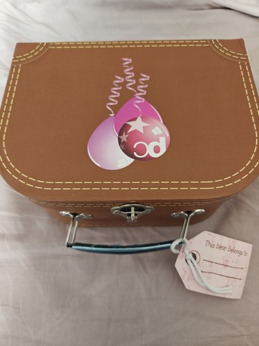 Avon 125 years collectable box - years,