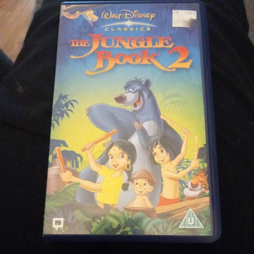 The jungle book - book, 2003)