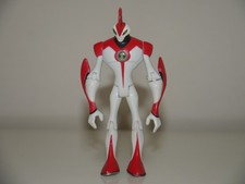 Ben 10 WAYBIG Figure 4" Range