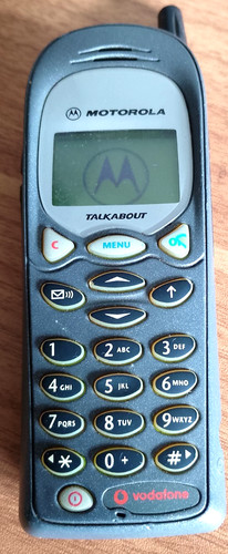 Motorola talkabout mc2 41h11 - talkabout,
