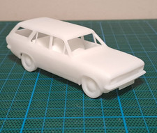 Hillman Avenger Estate 1/43 by