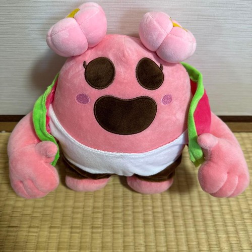 Sakura spike plush - spike,